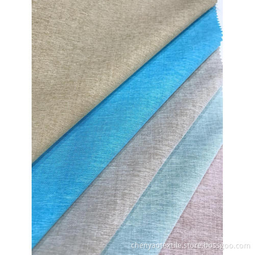 Two-tone T/C Cotton Woven Dyed Fabric